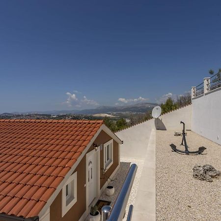 Villa Ancora Podstrana Exteriér fotografie