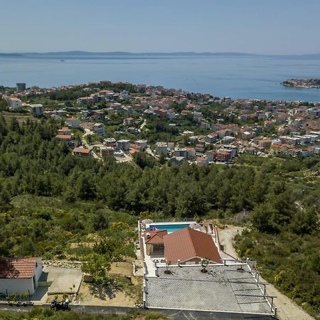 Villa Ancora Podstrana Exteriér fotografie