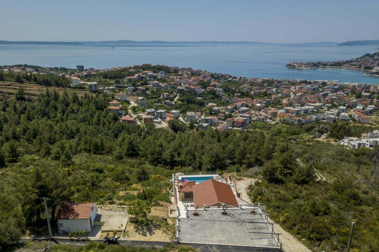 Villa Ancora Podstrana Exteriér fotografie