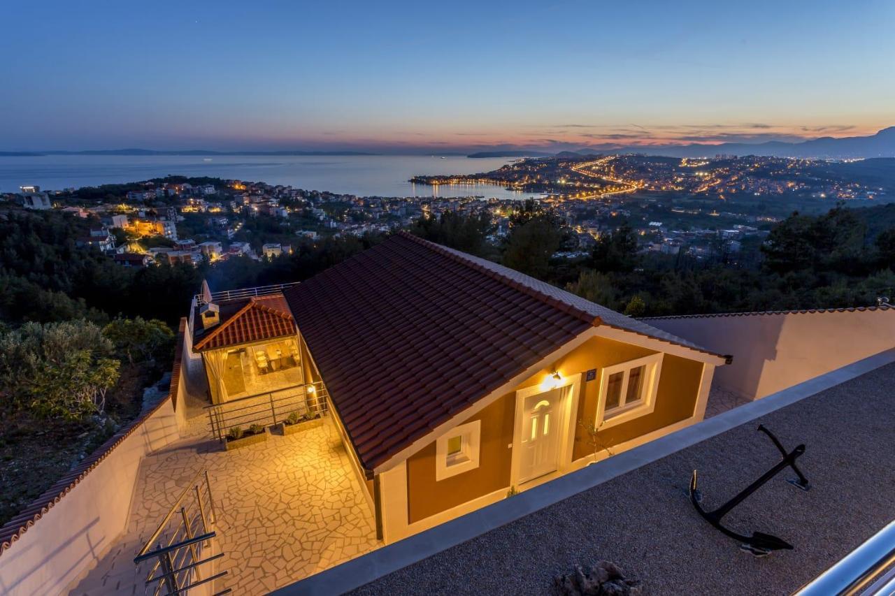 Villa Ancora Podstrana Exteriér fotografie