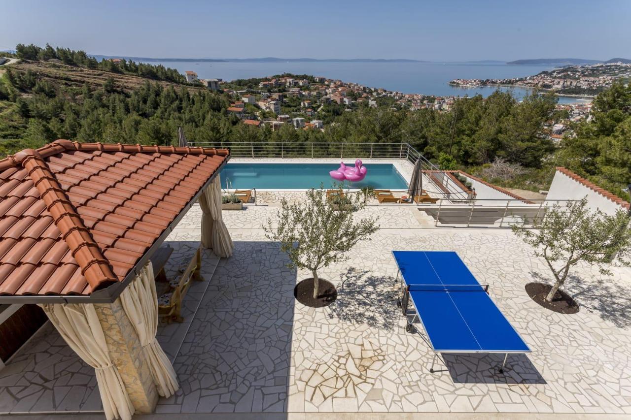 Villa Ancora Podstrana Exteriér fotografie