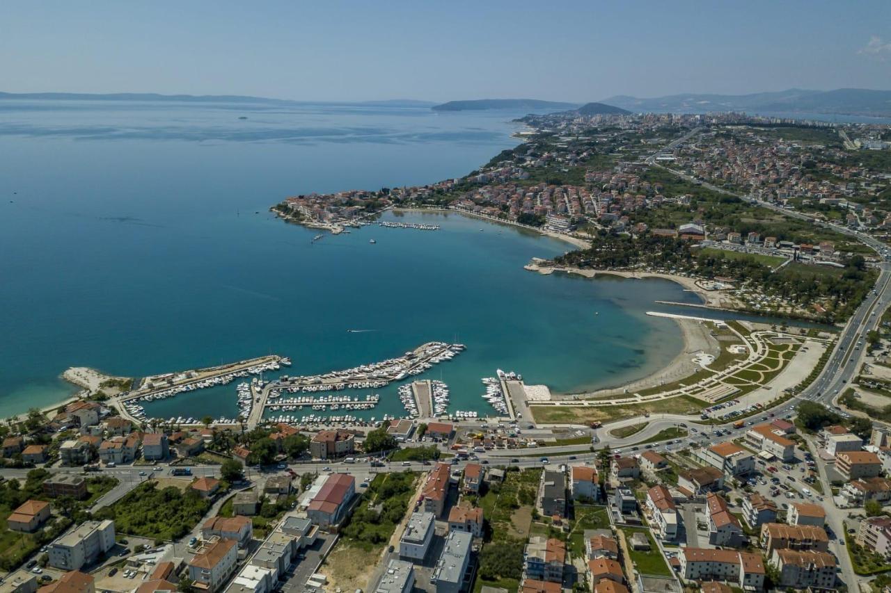 Villa Ancora Podstrana Exteriér fotografie
