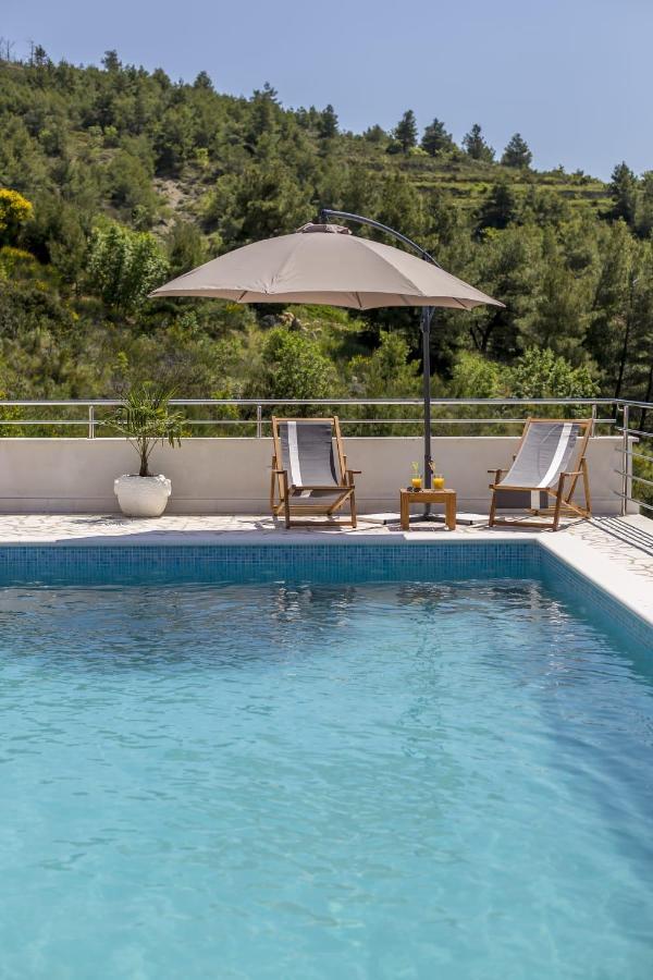 Villa Ancora Podstrana Exteriér fotografie