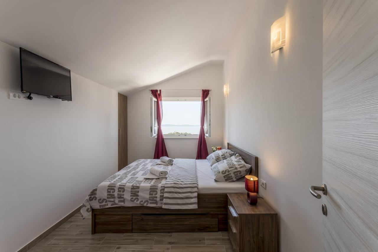 Villa Ancora Podstrana Exteriér fotografie