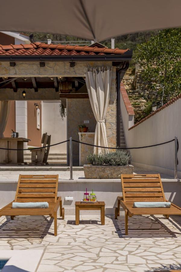 Villa Ancora Podstrana Exteriér fotografie