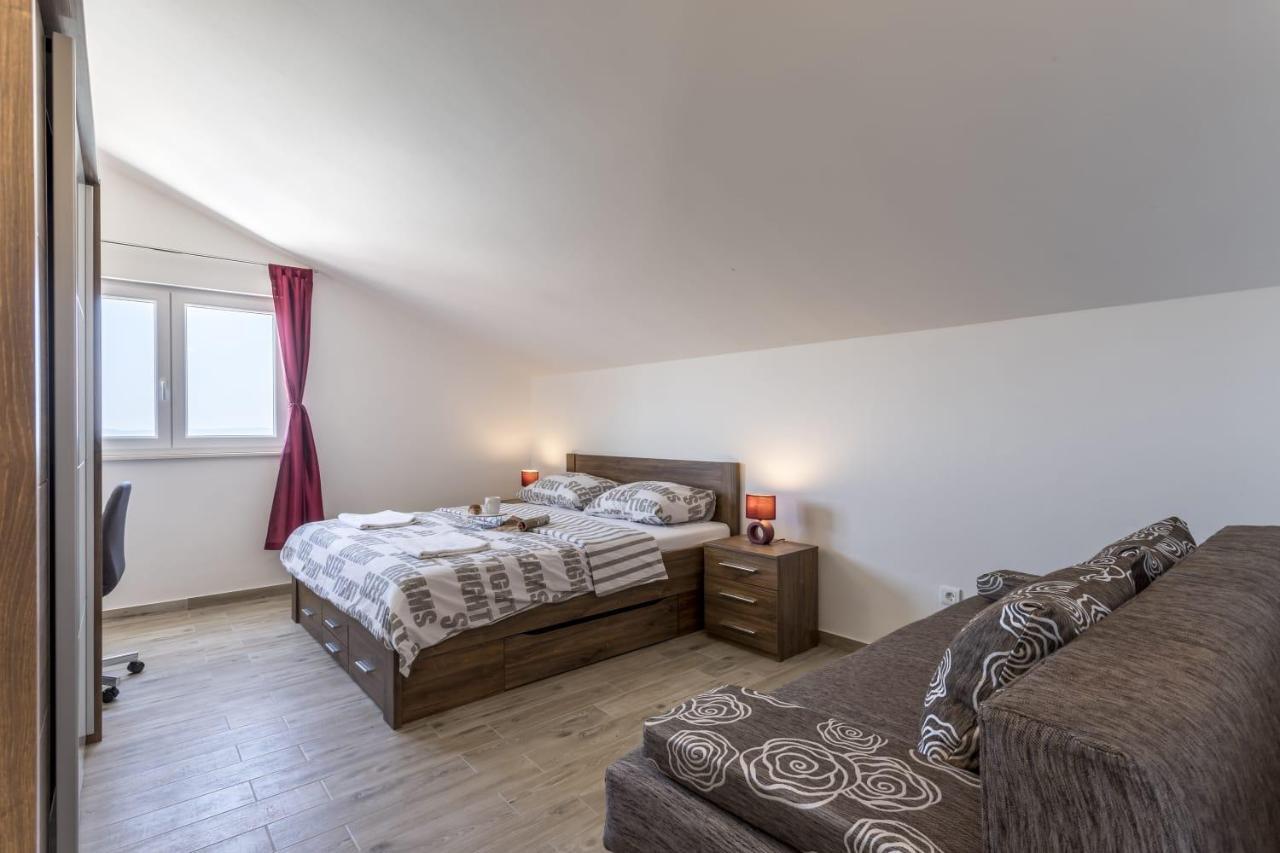 Villa Ancora Podstrana Exteriér fotografie